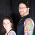 Tattoos - couples retreat - 44464